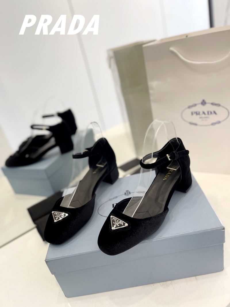 Prada Sandals